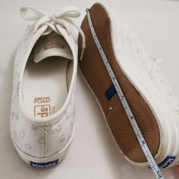 Keds Canvas Sneakers - Picture 13 of 16